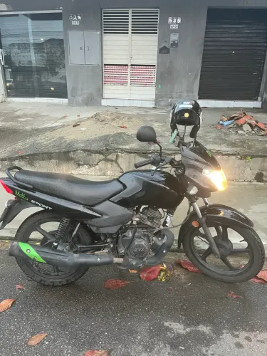 Moto Mottu Pra Vender Hoje!!