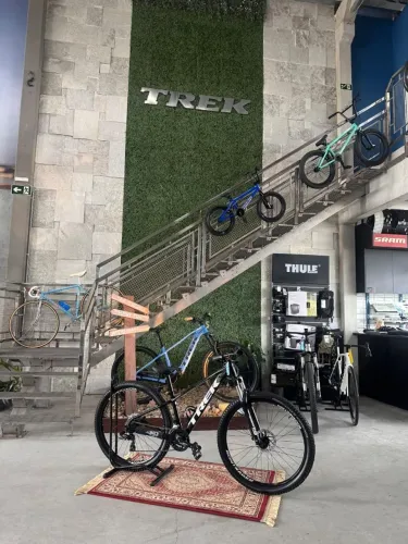 Bicicleta Usada Trek Marlin 5 27,5 Tamanho 13,5''