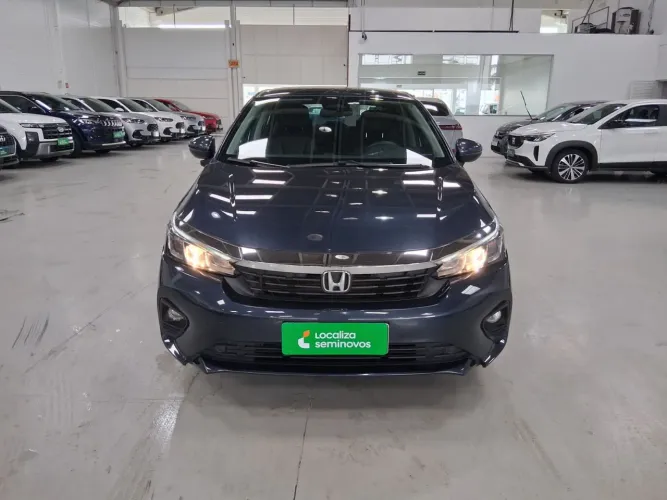 Honda City Sedan EXL 1.5 Flex 16V 4P Mec. 2026