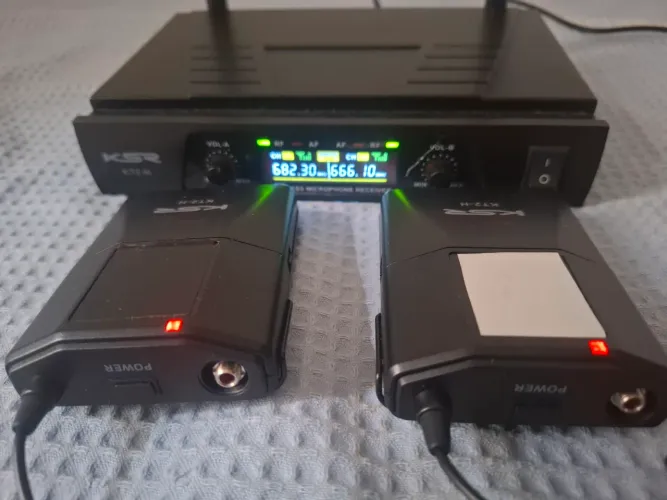 Transmissor head set KSR