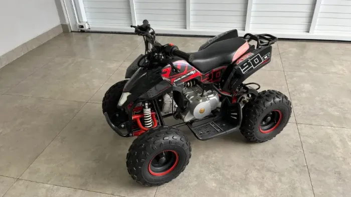 Quadriciclo Avalanche 90cc
