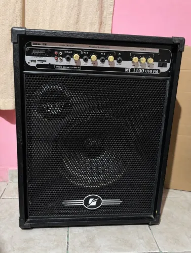 Caixa de som fRAHM 1100 watts