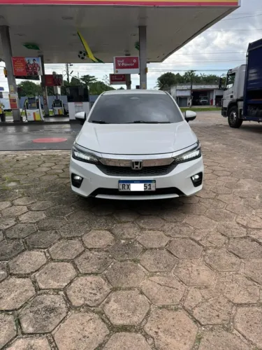 Honda City Hatchback Touring 1.5 Flex 16V Aut. 2023