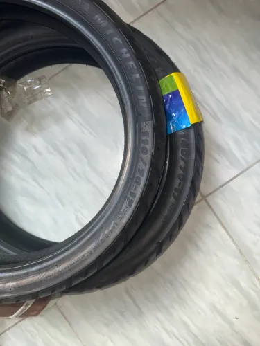 Pneu michelin par novos