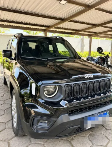 Jeep Renegade Sport T270 1.3 TB 4X2 Flex Aut. 2024