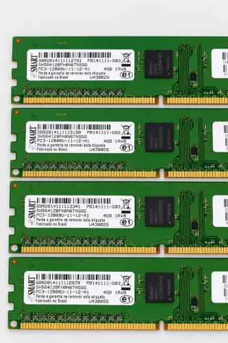 Memória RAM DDR3 4GB