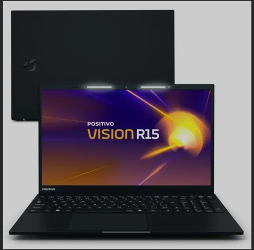 NOTEBOOK POSITIVO VISION R15