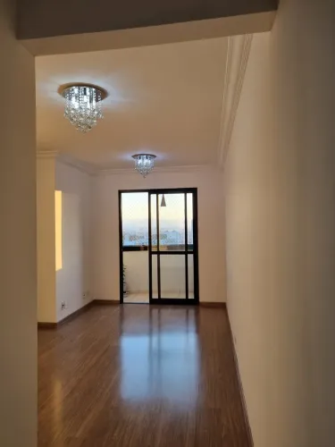 Apartamento para venda em Lauzane Paulista com 3 quartos, sendo 1 suíte, 62.65m²