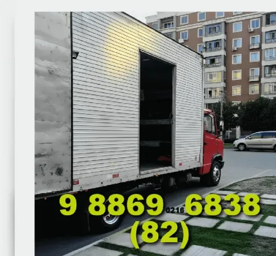 Frete Marcelo1 - No Serraria, Antares, Barro Duro ou Jatiúca agora pela manhã.