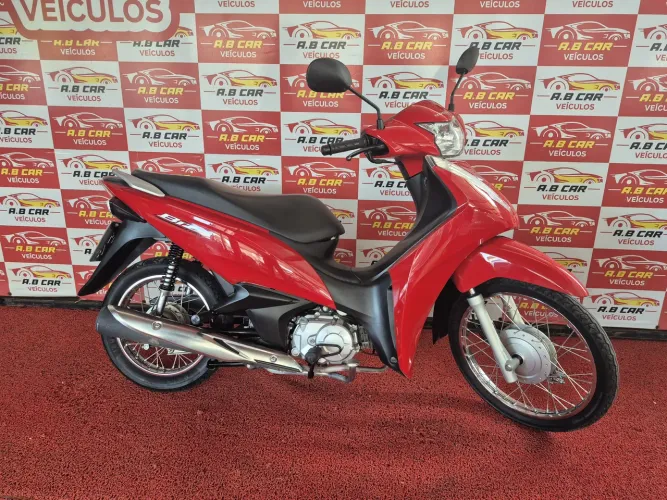 Honda Biz 110cc 2022