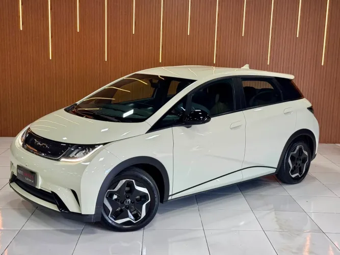 BYD Dolphin GS (Elétrico) 2024