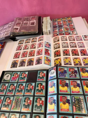 Figurinhas copa 2026