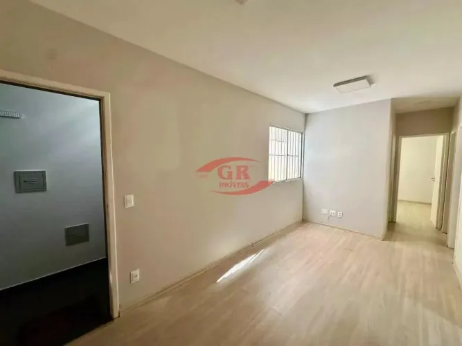 Apartamento para aluguel, 3 quartos, 1 suíte, 1 vaga, Buritis - Belo Horizonte/MG