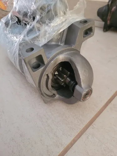 Motor de partida Opala/Chevete/Maverick 