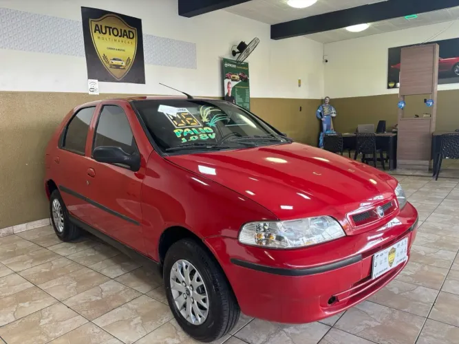 Fiat Palio Young 1.0 MPI Fire 8V 4P 2006