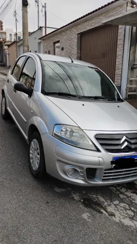 Citroen C3 GLX 1.4/ GLX Sonora 1.4 Flex 8V 5P 2010