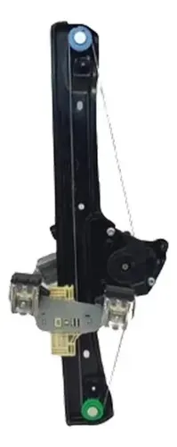 Máquina Do Vidro Porta Diant Dir Ecosport 2013/2017 Fd3054