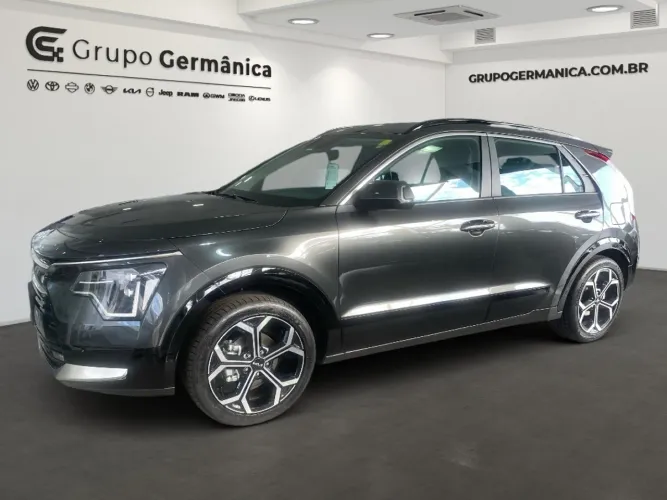 Kia Motors Niro SX Prestige 1.6 GDI (híbrido) 2027