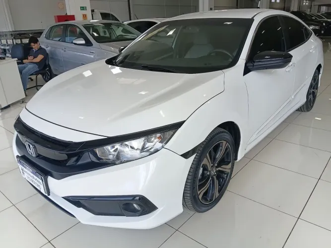 Honda Civic Sedan Sport 2.0 Flex 16V Aut.4p 2021