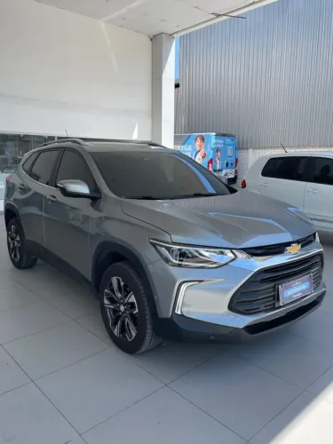 Chevrolet Tracker Premier 1.2 Turbo 12V Flex AUT 2024