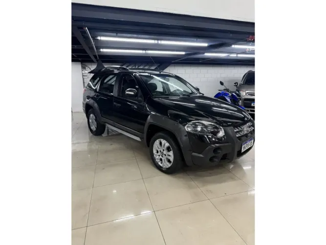 Fiat Palio 2009