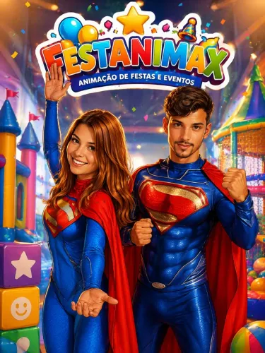 Personagens aniversário