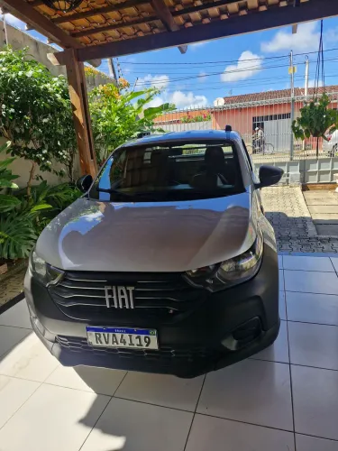 Fiat Strada Endurance 1.4 Flex 8V CS Plus 2023