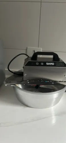 Panela misturadora