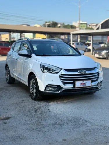 JAC T40 1.6 16V 5P Aut. 2019