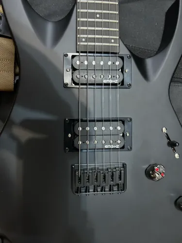 GUITARRA S BY SOLAR Ab4.6c com upgrades