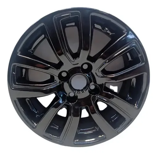 Roda Liga Leve Aro 15 Onix Active 2019 Recuperada Gm4841