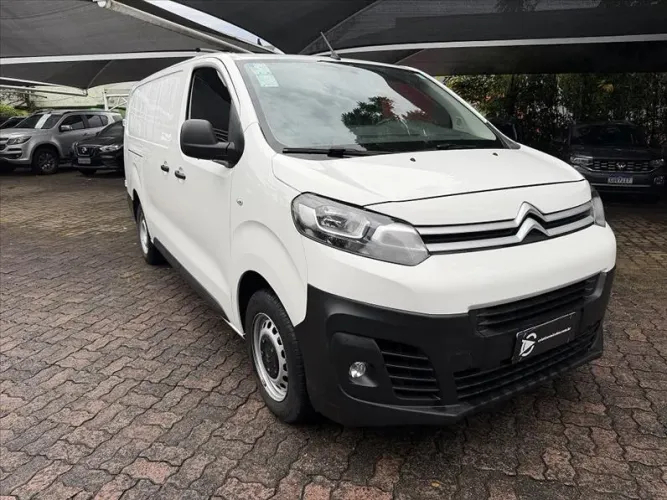 Citroen Jumpy Cargo 1.5 Turbo Diesel 2023