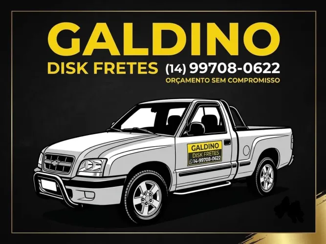 Pequenos fretes
