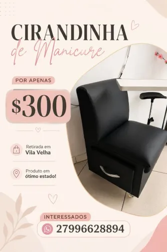 CIRANDINHA DE MANICURE