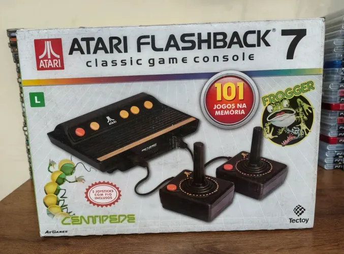 CONSOLE ATARI FLASHBACK 7
