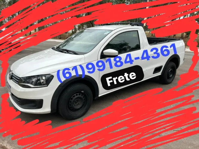 Frete Df 