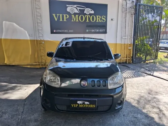 Fiat Uno Vivace/rua 1.0 EVO Fire Flex 8V 5P 2013