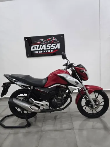 Honda CG TITAN 160 2024 (IMPECÁVEL)
