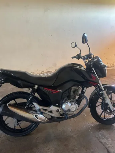 CG FAN 160 FLEX ANO 2021