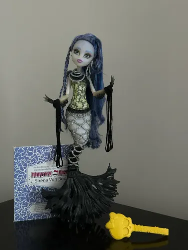 Monster high sirena von boo