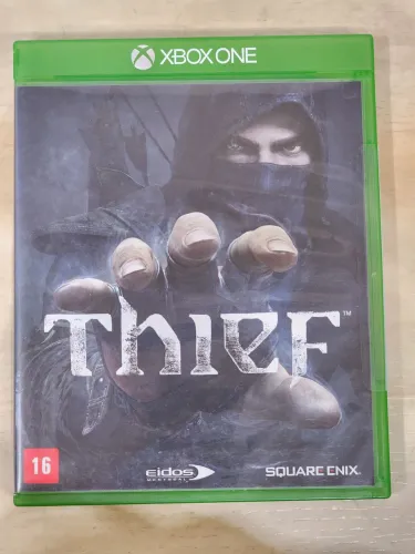 Disco original de xbox one Thief