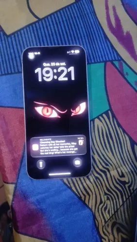 iPhone 13 normal