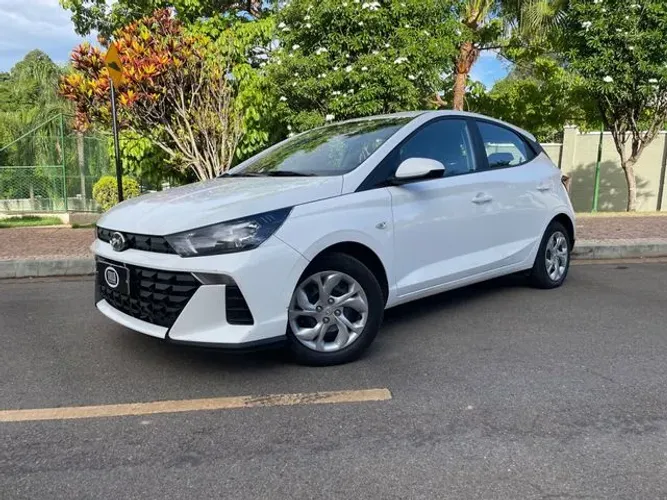 Hyundai HB20 Comf./c.plus/c.style 1.0 Flex 12V 2026