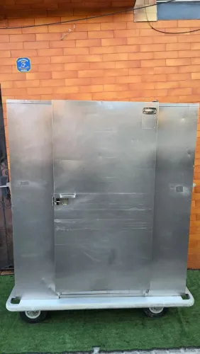 Estufa industrial inox 