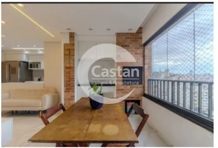 apartamento de 3 quartos para alugar no brás