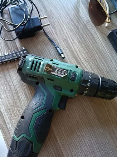 Parafusadeira Britânia 12v