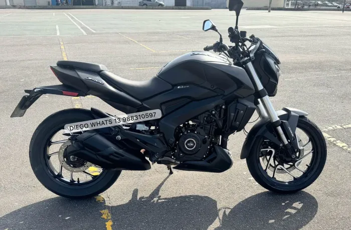 Dominar 400cc 2024 com 11.550km