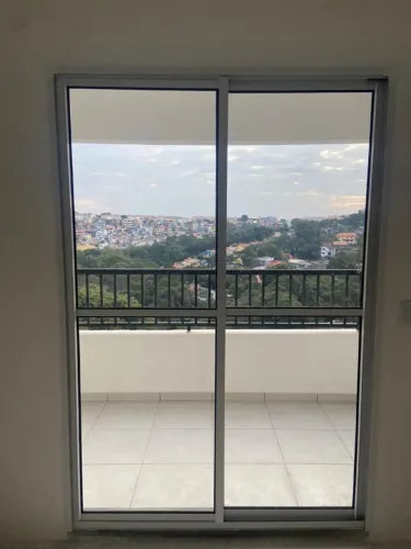 Porta balcão varanda