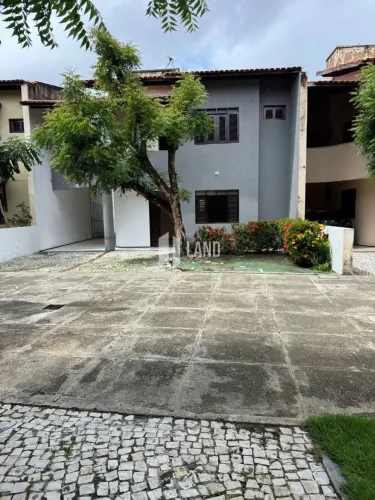 Casa de Condomínio com 5 quartos 4 suítes no bairro Engenheiro Luciano Cavalcante