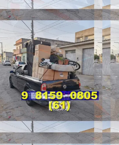 Frete | Transporte de Cargas | Mudanças seguras e rápidas!